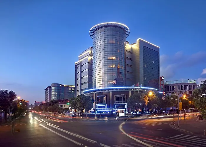 Dijing Hotel Shanghai