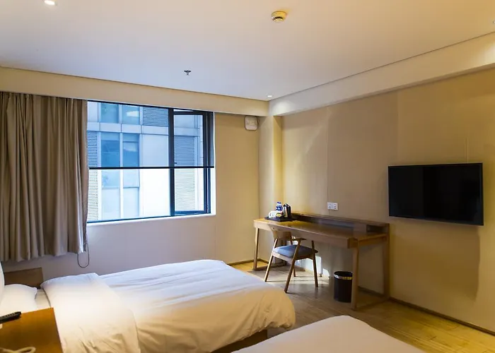 Ji Hotel Shanghai Hongqiao Jinhui Road