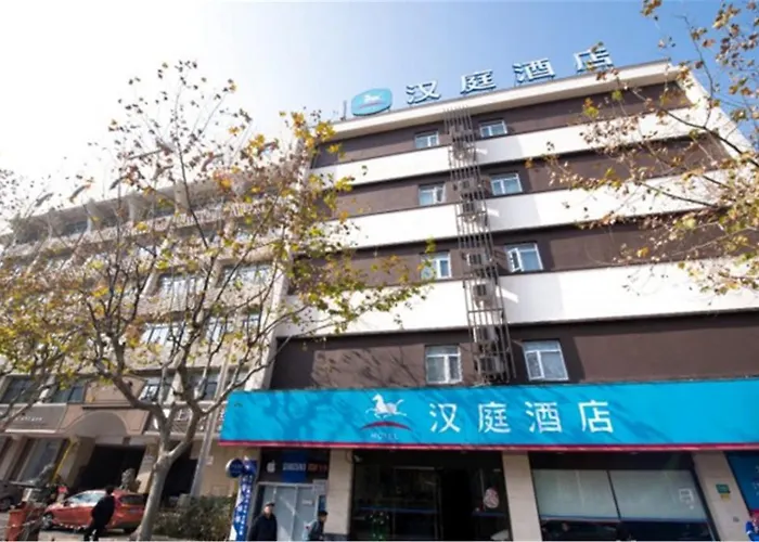 Hanting Hotel Shanghai Tangqiao Subway Station