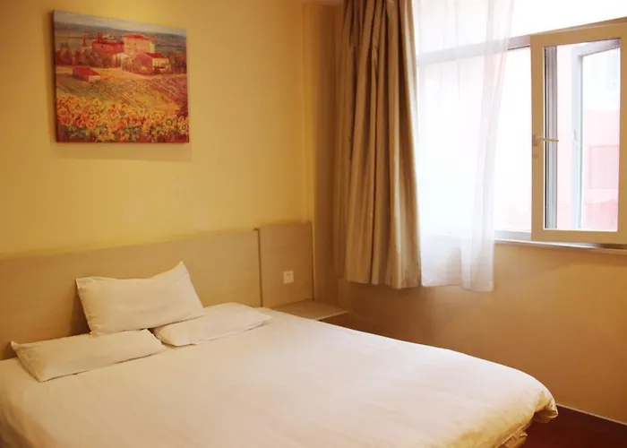 Hanting Express Shanghai Jiading New City