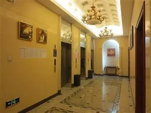Kunshan Mingjue Seg E Valley Hotel Apartment
