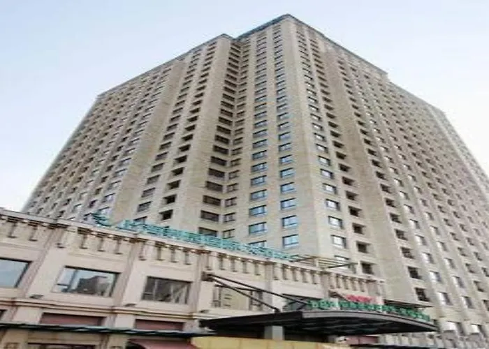 Lee Gardens Hotel Shanghai