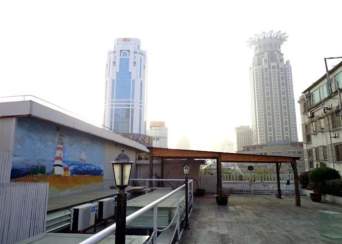 Shanghai Yazhu Hotel