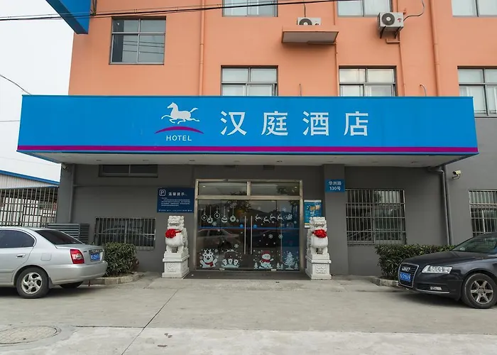 Hanting Express Shanghai Pudong Airport