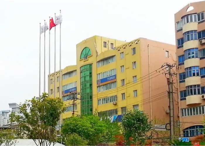 7Days Inn Changshou Road Subway Station