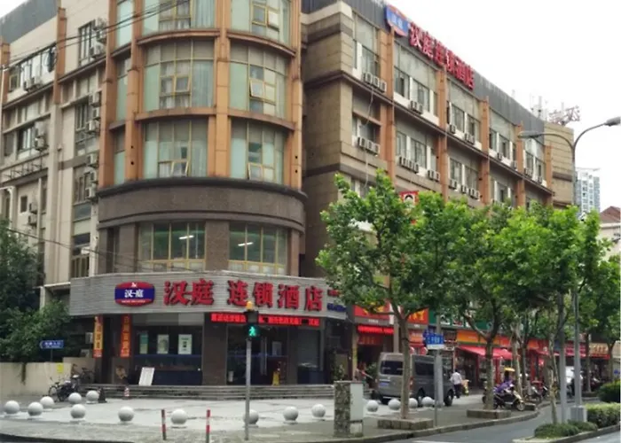 Hanting Express Shanghai East China Normal University