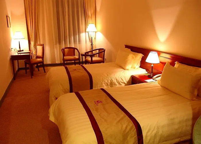 Shanghai Airlines Travel Hotel（South Railway Station Branch)