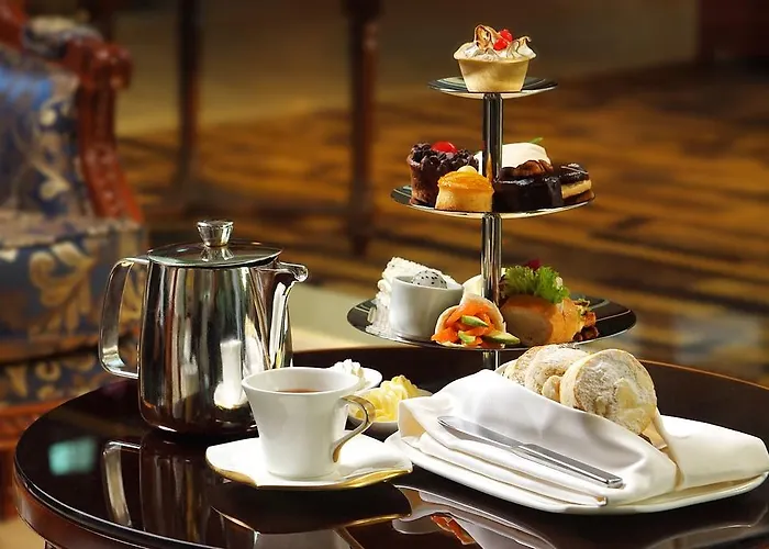 Shanghai Jc Mandarin Hotel Limited