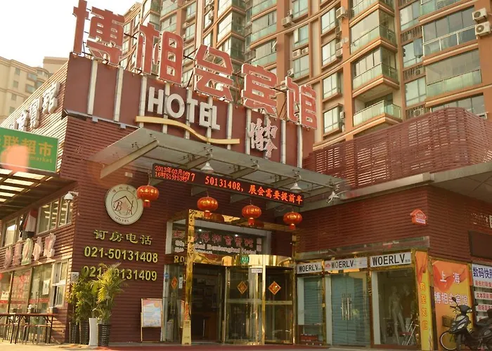 Boxianghui Hotel