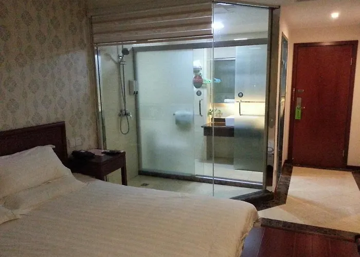 Hanting Premium Hotel Shanghai Oriental Pearl Tower