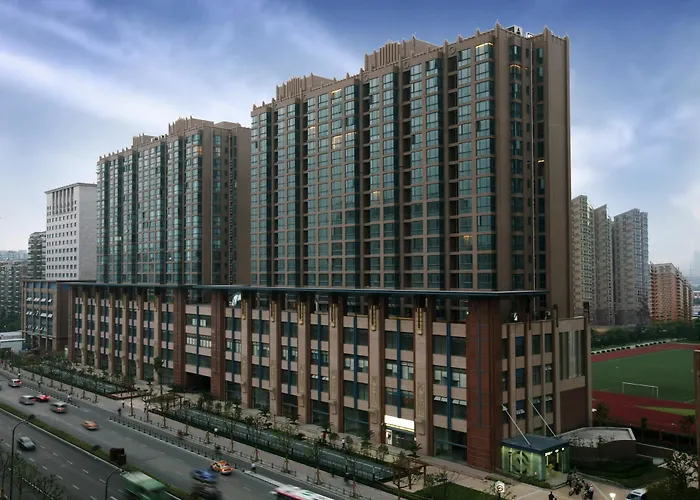 Regalia Residences Changning Shanghai