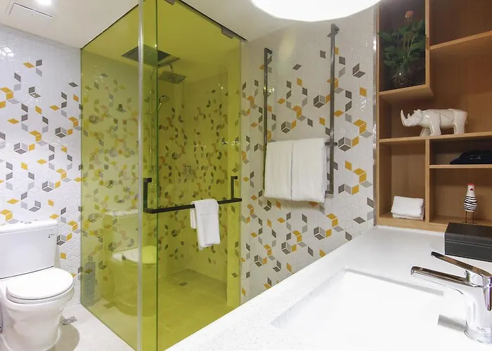 Shanghai Sweetome Vacation Apartment East Nanjing Road