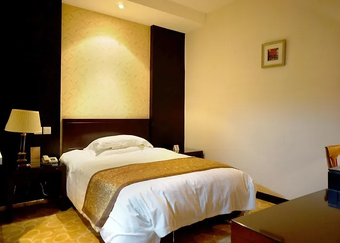 Shanghai Zhong Dian Hotel