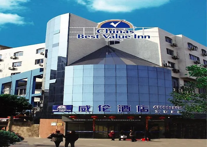 Yi Ting Hotel Chain Shanghai Dongfang Road Shop