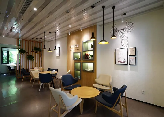 Hanting Hotel Shanghai Xiangyang Road