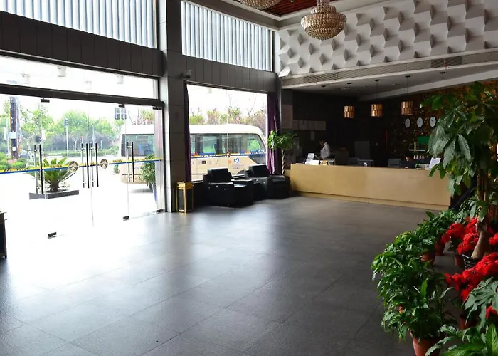 Jingyue 99 Inn Shanghai Pudong Airport Shiwan Branch