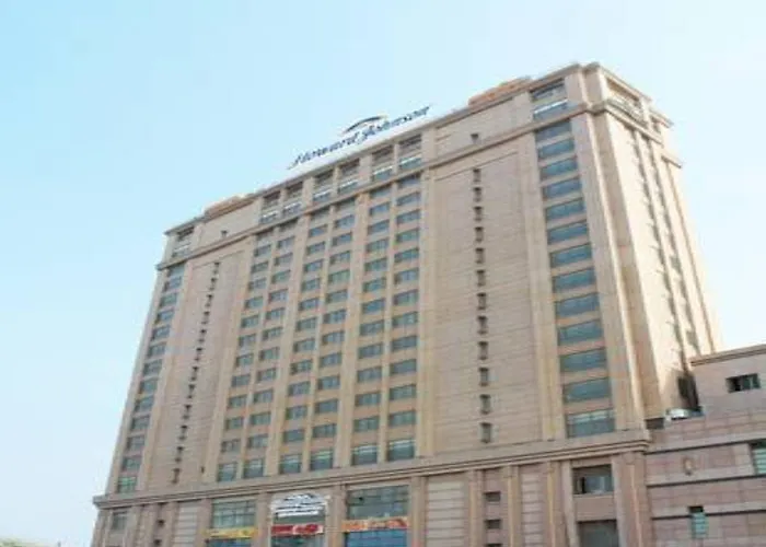Howard Johnson Peace Hotel Shanghai
