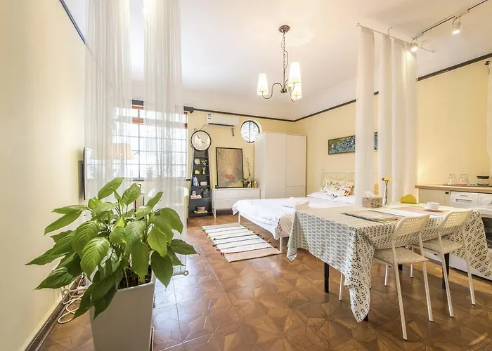 Shanghai French Concession Homestay