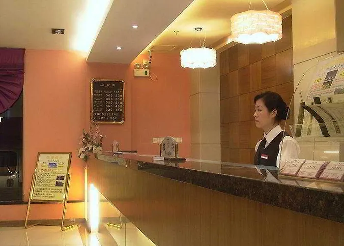 Guangxi Hotel Shanghai
