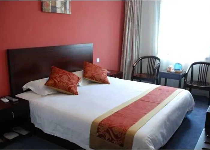 Good Dream Business Hotel Shanghai Changning