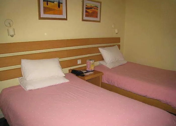 Home Inn Lu Jia Zui