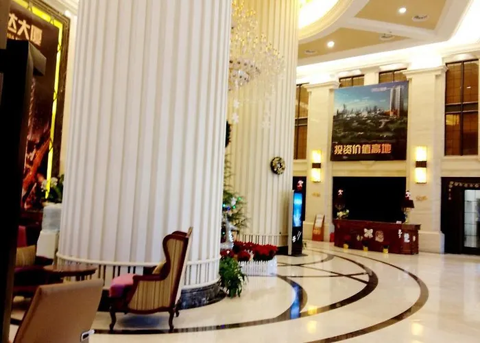 Chenlong Service Apartment - Yuanda Building