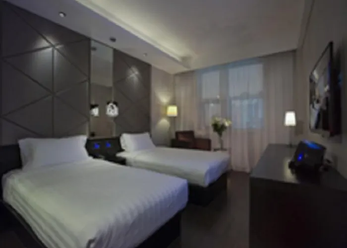 Orange Hotel Jing An