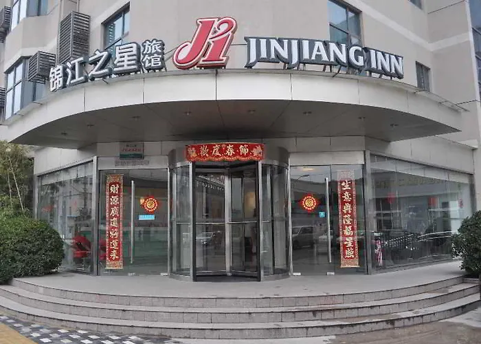 Jinjiang Inn Shanghai Shi Bei Gongyeyuan