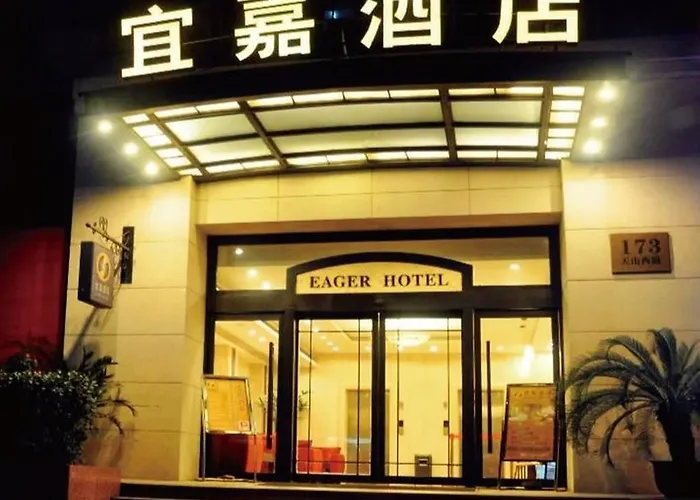 Shanghai Eager Hotel