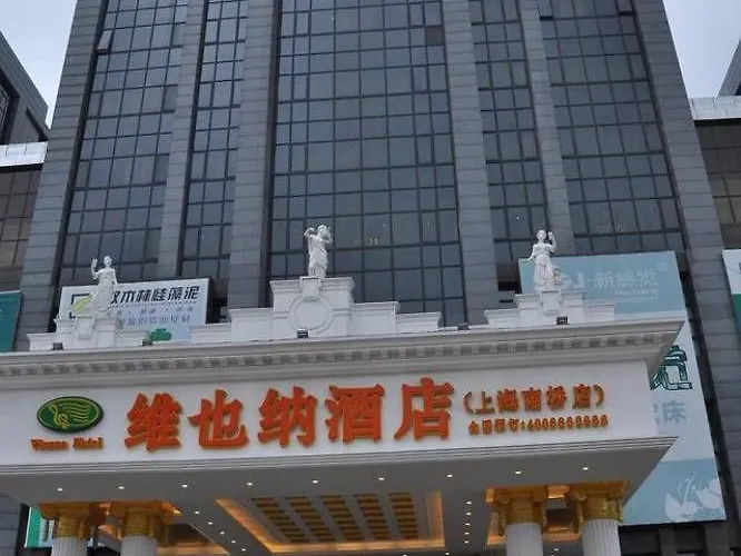 Vienna Hotel Sh Fengxian Nanqiao Jinhai Road