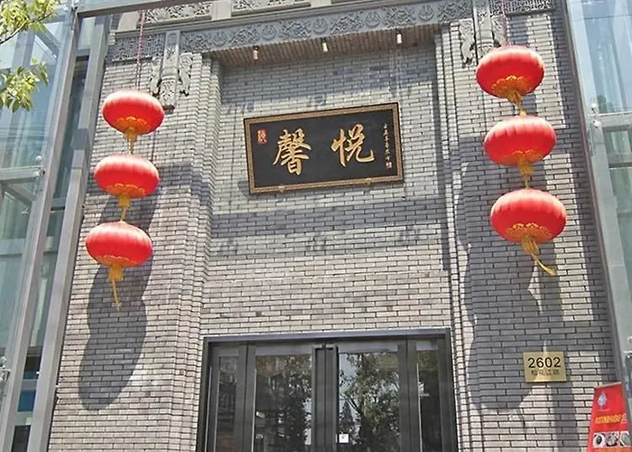 Shanghai Wyatt Boutique Hotel