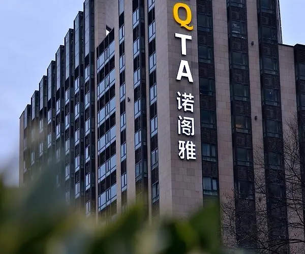 Shanghai Keyne Neqta Hotel