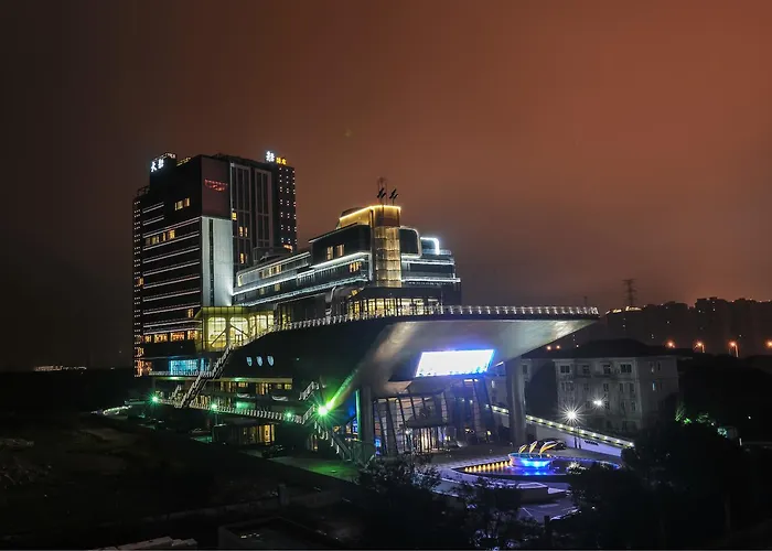 Shanghai Ship Hotel