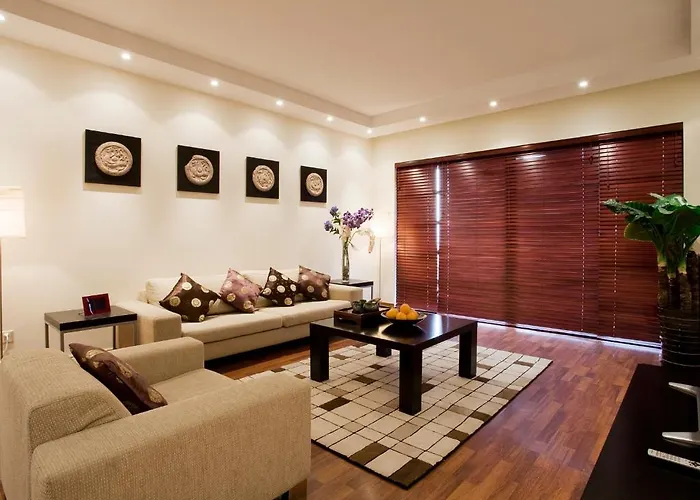 Aquaspace Serviced Apartment