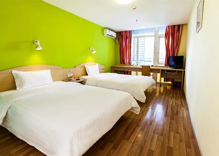 7Days Inn Shanghai Hong Mei South Road Branch