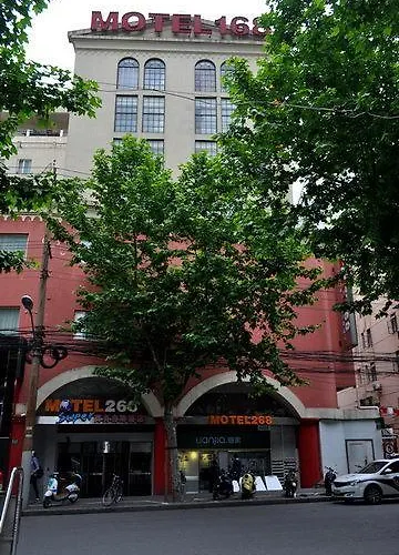 Motel Shanghai Sinan Road