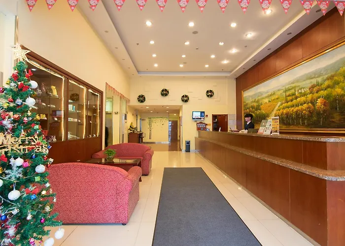 Hanting Express Shanghai Lujiazui Minsheng Road