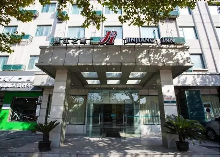 Jingjiang Inn Shanghai Hutai Road