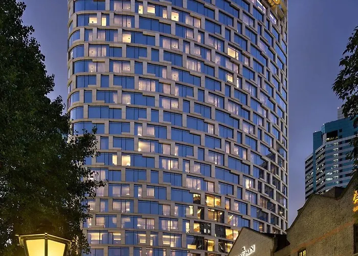 The Langham, Shanghai, Xintiandi