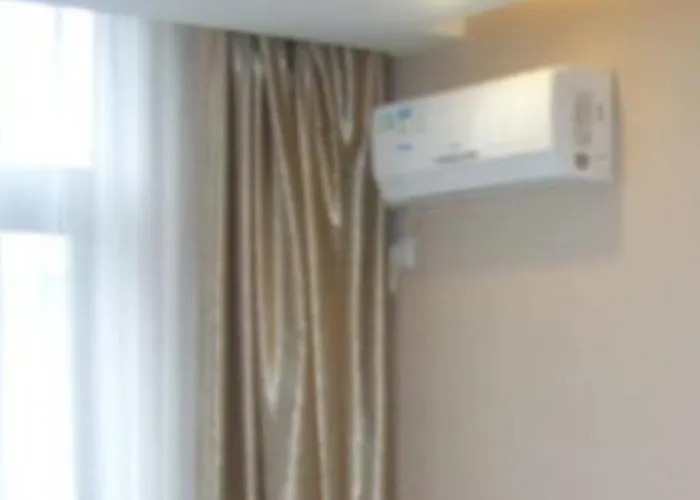Jitai Hotel Shanghai Wusong Road Branch