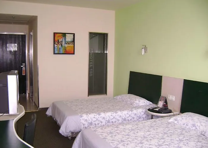 Motel 168 Wu Zhong Road Inn