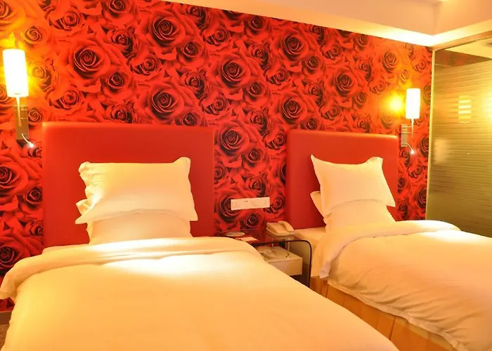 Fx Inn Shanghai At Jinshajiang Road