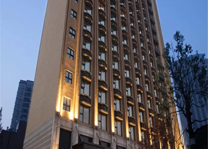 Ji Hotel Shanghai Hongqiao Zhongshan West Road