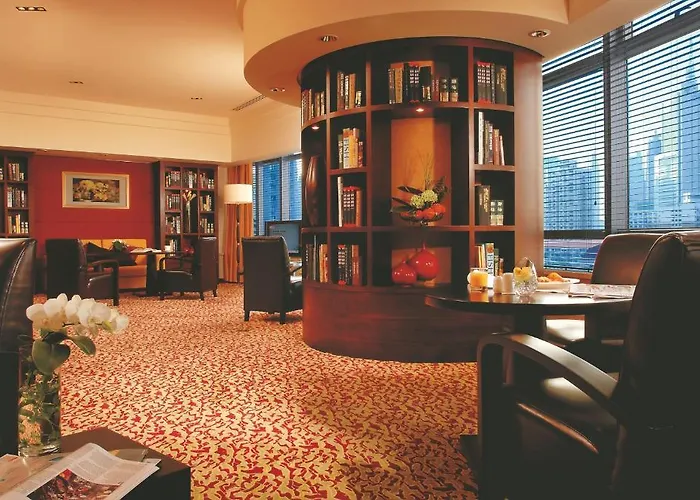 Union Square, Shanghai Pudong - Marriott Executive Apartments