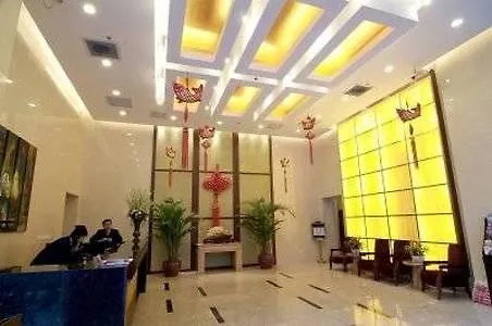 Eversunshine Hotel Shanghai