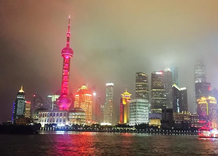 Home Inn North Bund
