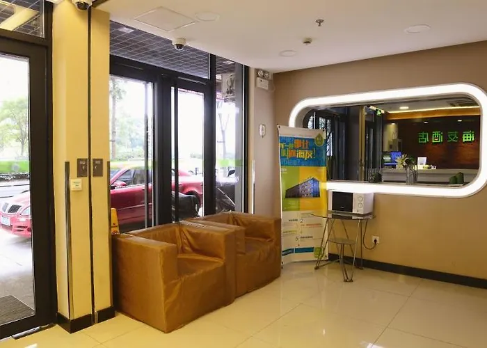 Home Inn Dabaishu