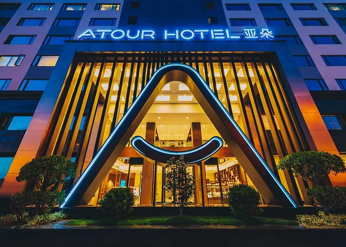 Atour Hotel Longyang Road