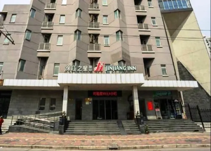 Jingjiang Inn Shanghai Xuhui Jiaotong University