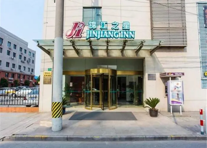 Jj Inns - Shanghai Hongmei South Road
